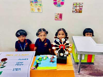 Little Learners, Big Ideas: A Showcase of Creative School Projects