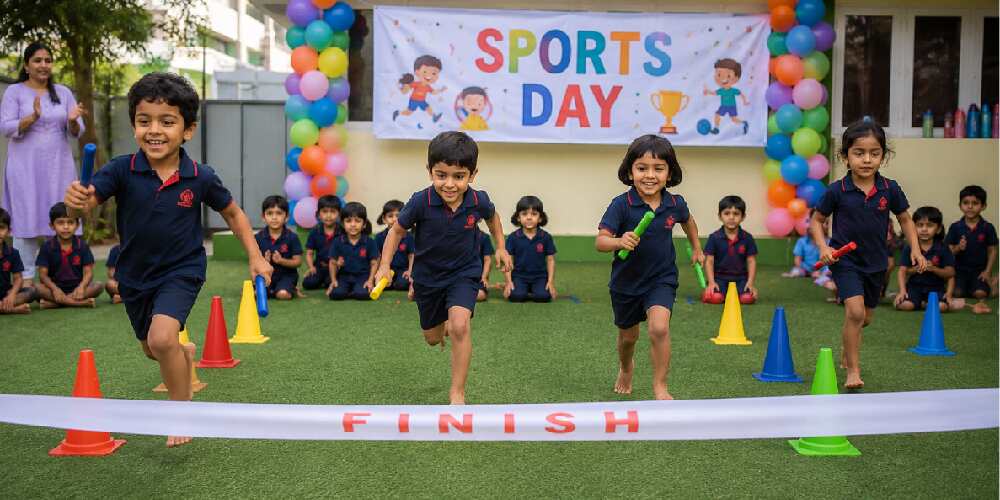 Sports Day