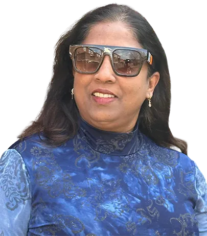 Jovitha Ruth Pereira, FOUNDER