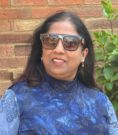 Jovitha Ruth Pereira