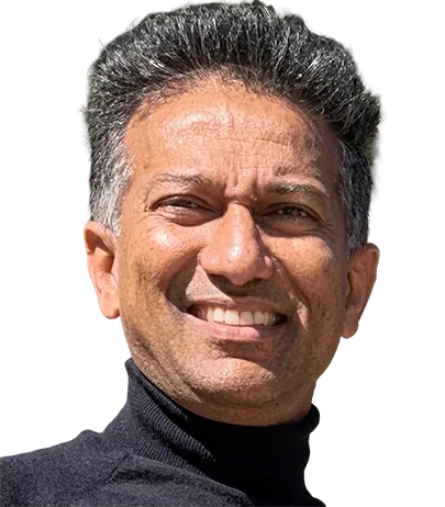 Justin Pereira, FOUNDER