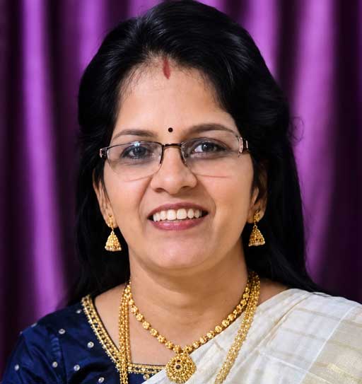 Pooja Maheshwari